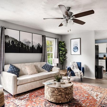 Modern Decor, Hot Tub, Fire Pit & River Access! Luray Exterior foto