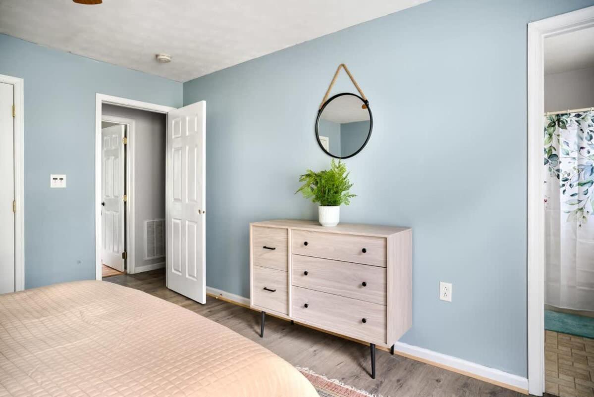 Modern Decor, Hot Tub, Fire Pit & River Access! Luray Exterior foto