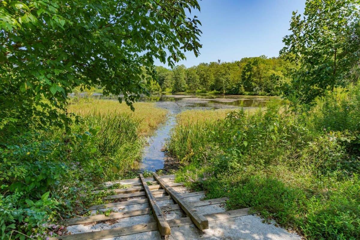 Modern Decor, Hot Tub, Fire Pit & River Access! Luray Exterior foto