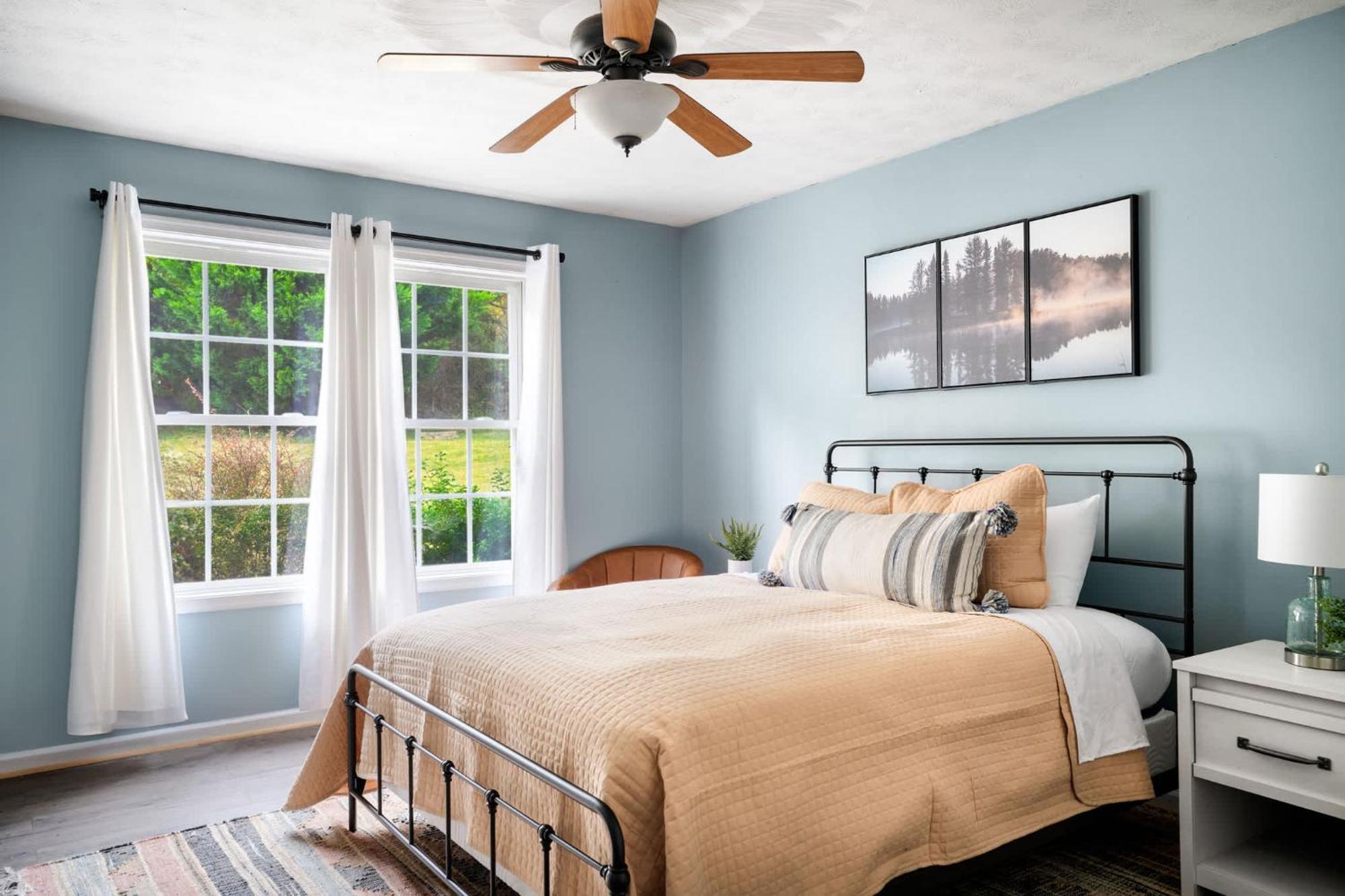 Modern Decor, Hot Tub, Fire Pit & River Access! Luray Exterior foto