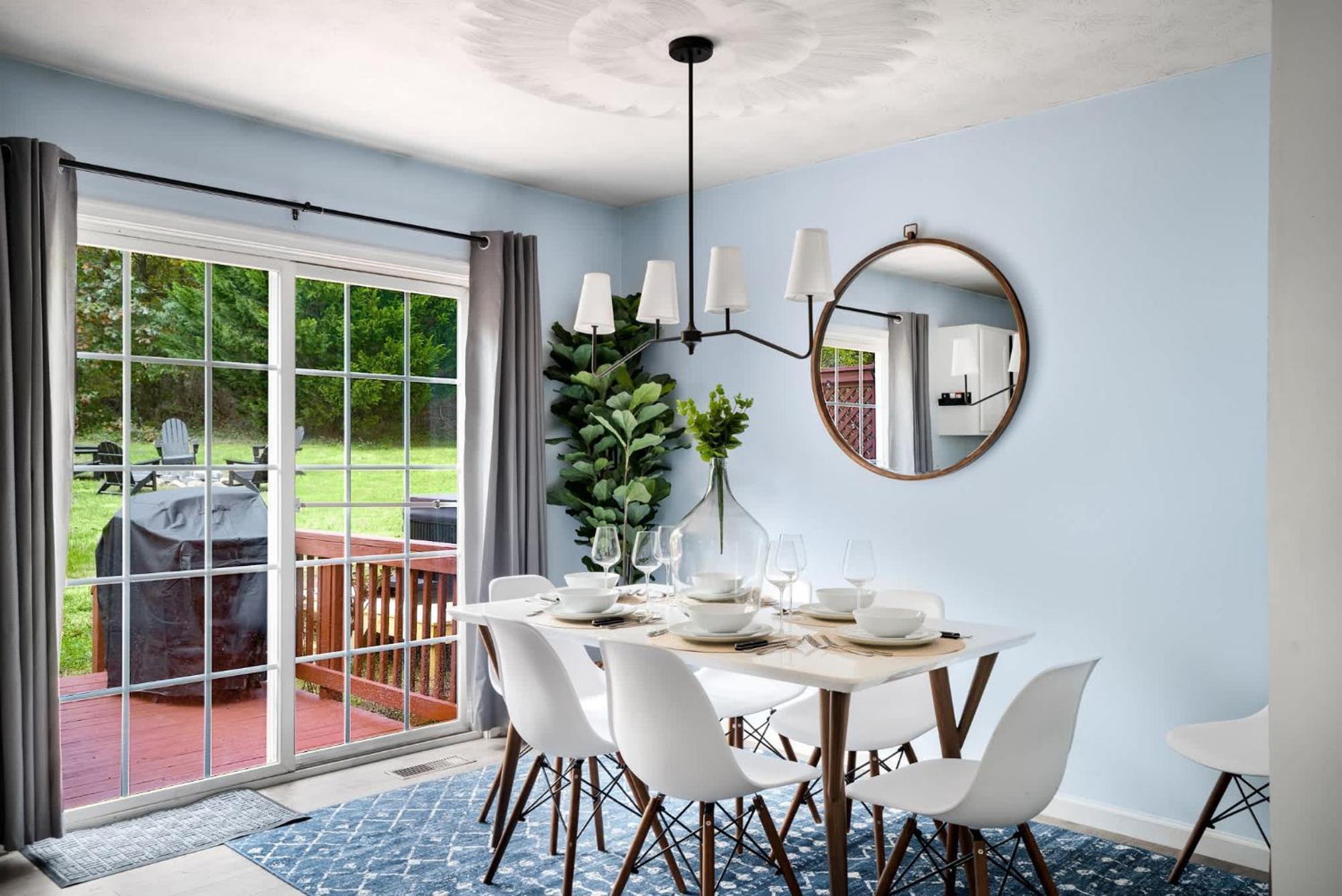 Modern Decor, Hot Tub, Fire Pit & River Access! Luray Exterior foto